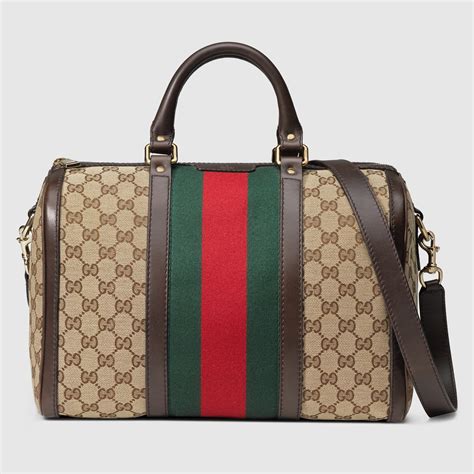 gucci boston bag sale|authentic Gucci Boston bag.